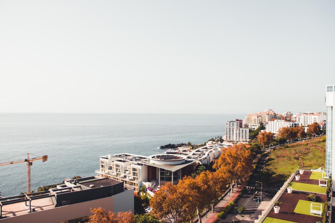 Vintage Sea View Apartment Funchal  Ngoại thất bức ảnh