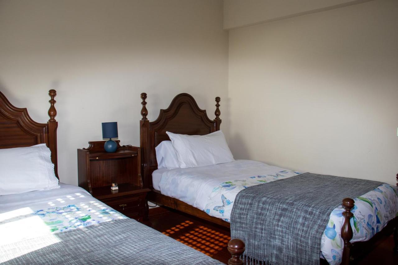 Vintage Sea View Apartment Funchal  Ngoại thất bức ảnh