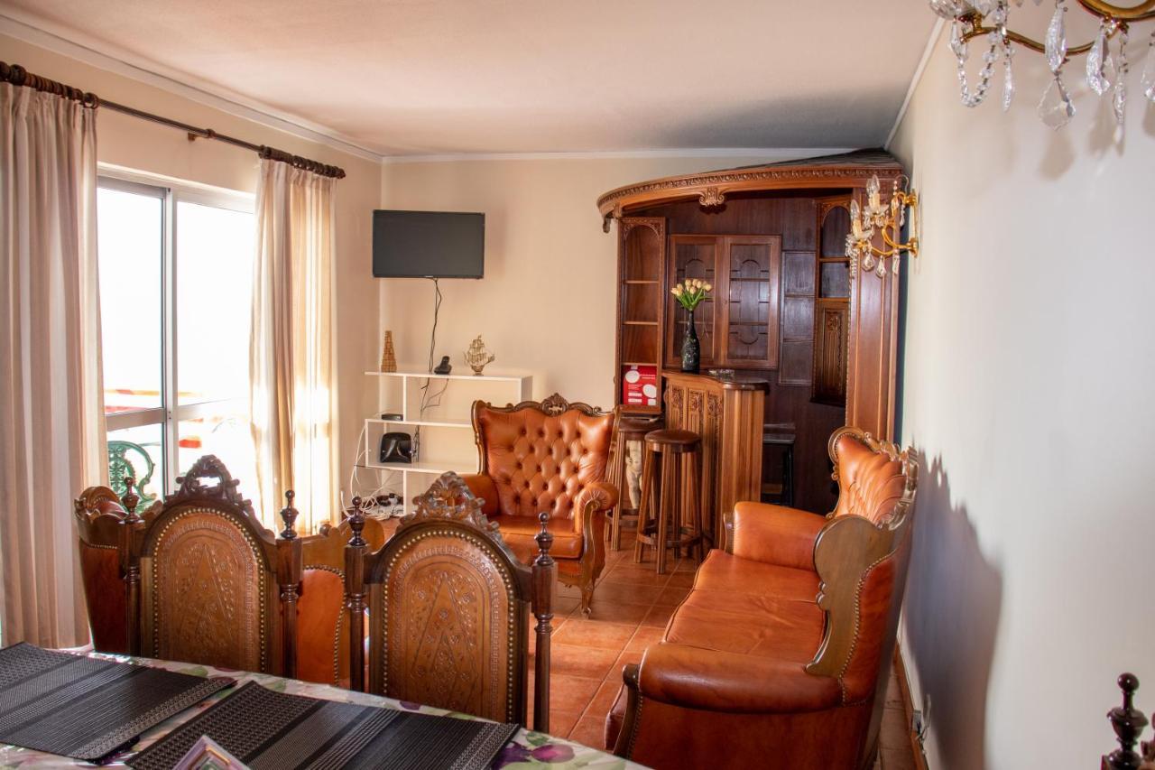 Vintage Sea View Apartment Funchal  Ngoại thất bức ảnh