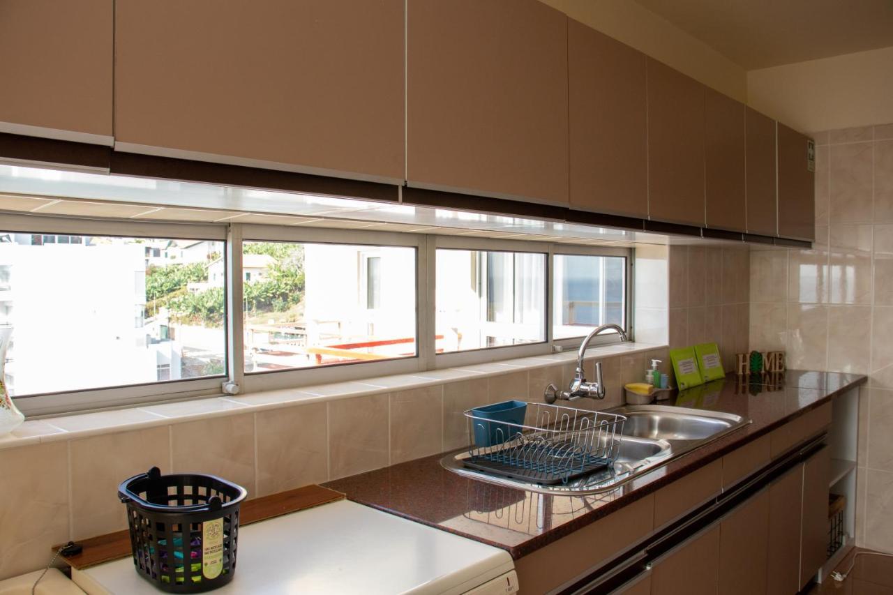 Vintage Sea View Apartment Funchal  Ngoại thất bức ảnh