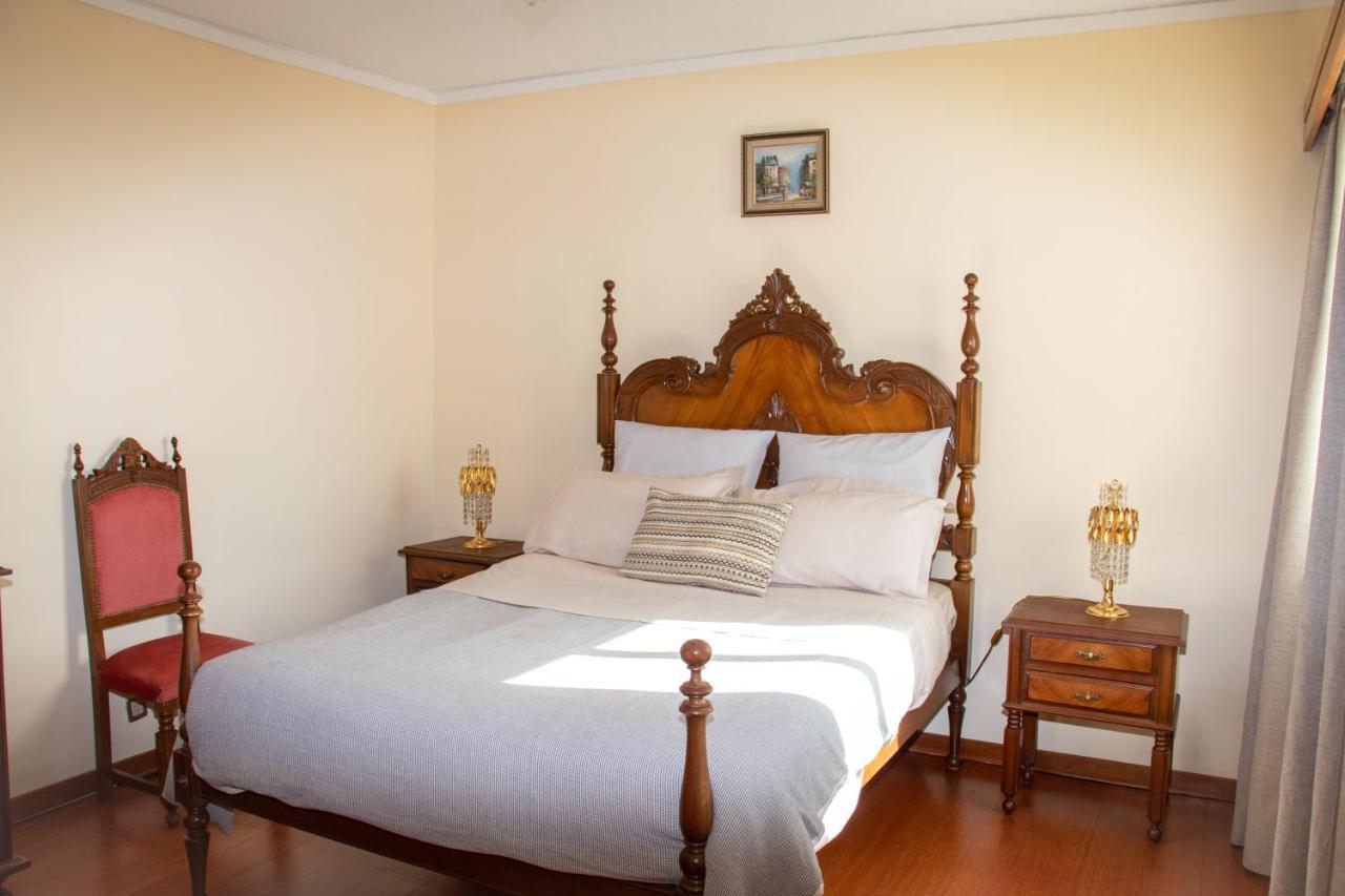 Vintage Sea View Apartment Funchal  Ngoại thất bức ảnh