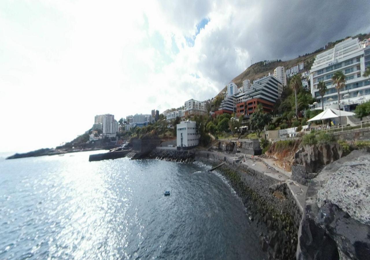Vintage Sea View Apartment Funchal  Ngoại thất bức ảnh