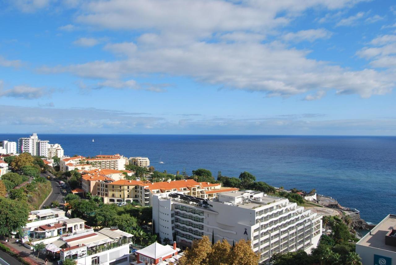 Vintage Sea View Apartment Funchal  Ngoại thất bức ảnh