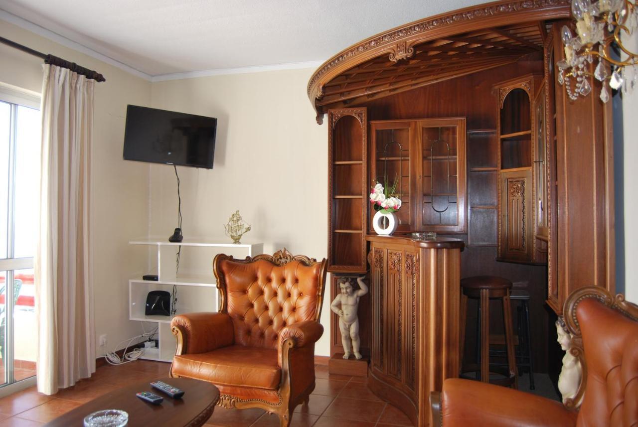 Vintage Sea View Apartment Funchal  Ngoại thất bức ảnh
