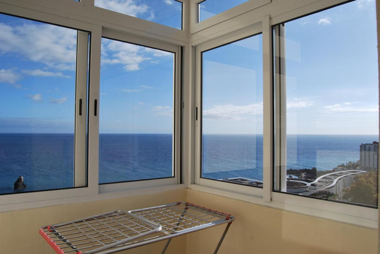 Vintage Sea View Apartment Funchal  Ngoại thất bức ảnh
